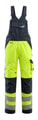 Mascot Amerikaanse Veiligheidsoverall Newcastle 15569-860  hi-vis geel-donkermarine